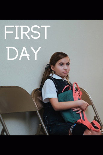 First Day movie poster