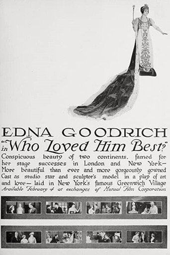 Who Loved Him Best? movie poster