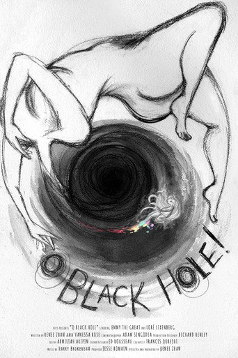 O Black Hole! movie poster