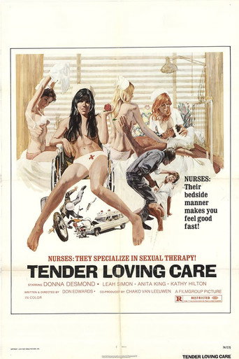 Tender Loving Care movie poster