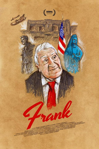 Frank movie poster