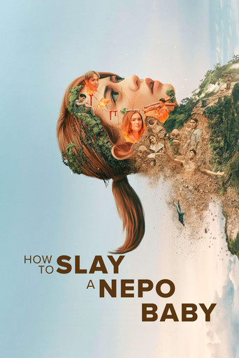 How To Slay A Nepo Baby movie poster