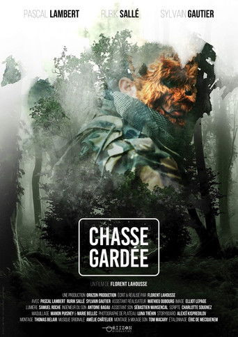 Hunting Ground movie poster