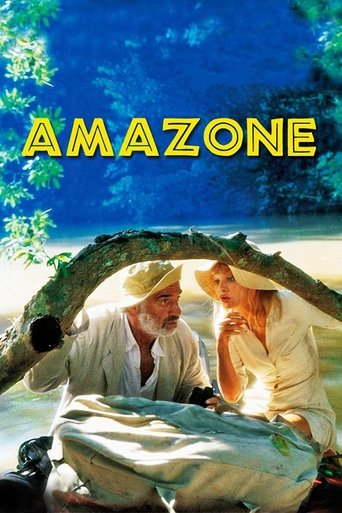 Amazon movie poster