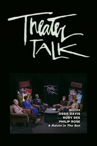 Theater Talk: 'A Raisin in the Sun' movie poster