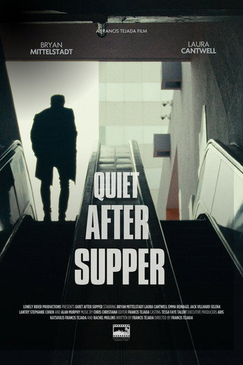 Quiet After Supper movie poster