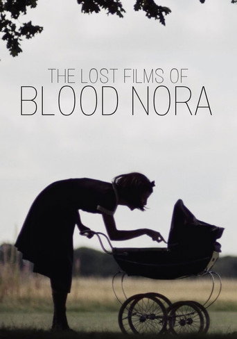 The Lost Films of Bloody Nora movie poster