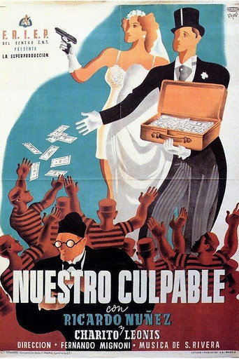 Nuestro culpable movie poster