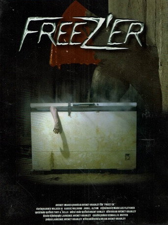 Freez'er movie poster