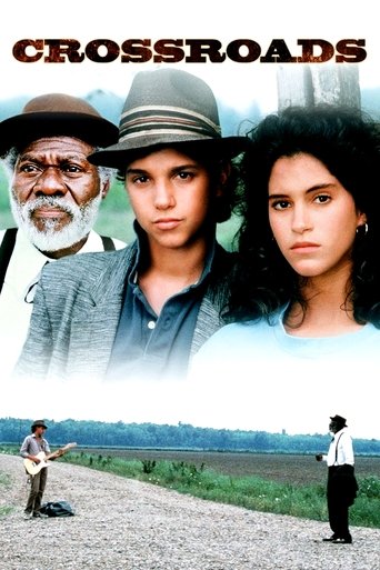 Crossroads movie poster