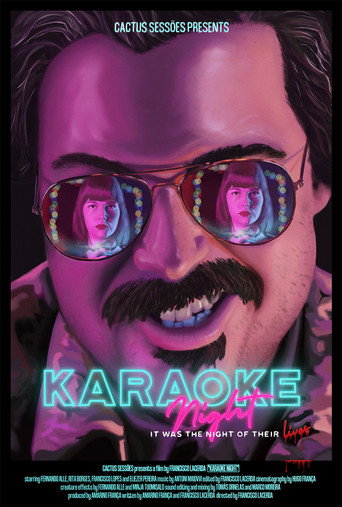 Karaoke Night movie poster