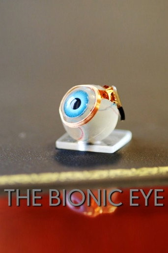 The Bionic Eye movie poster
