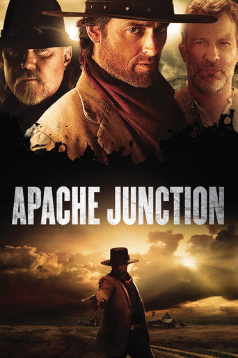 Apache Junction movie poster