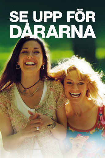 Se upp för dårarna movie poster