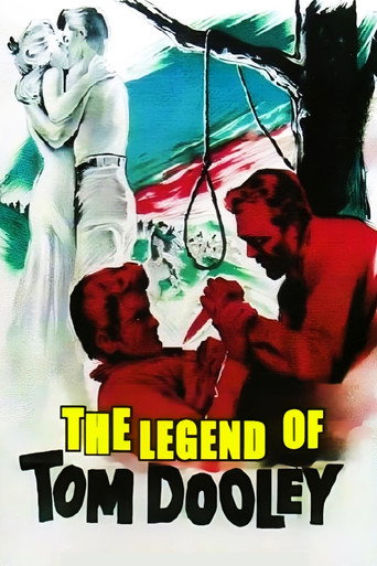 The Legend of Tom Dooley movie poster