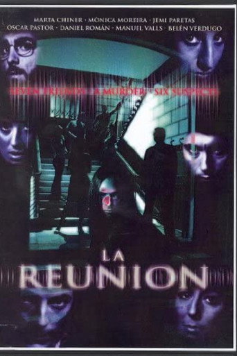 The Reunion movie poster