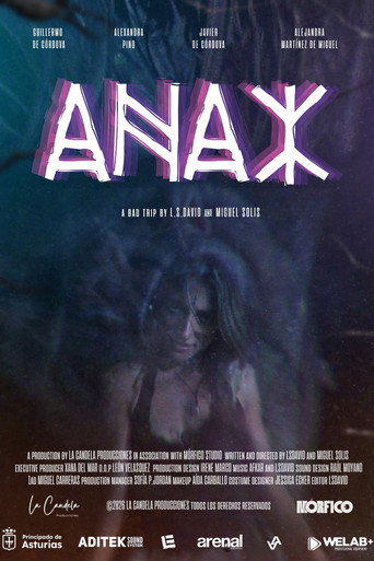 Anax movie poster