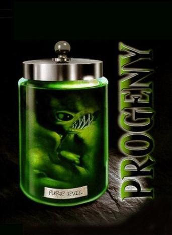 Progeny movie poster