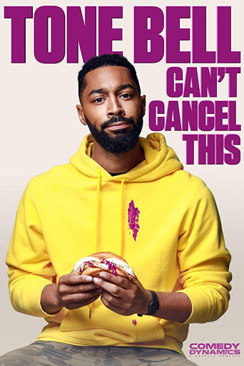 Tone Bell - Can't Cancel This movie poster