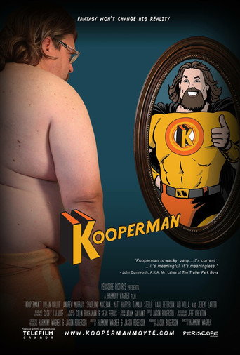 Kooperman movie poster