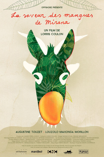 La saveur des mangues de Mirana movie poster