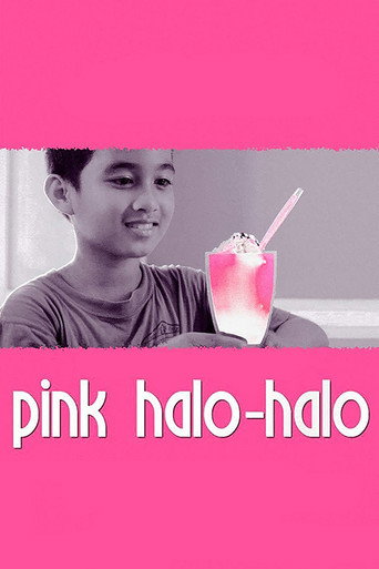 Pink Halo-Halo movie poster