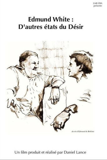Edmund White: Other States of Desire movie poster