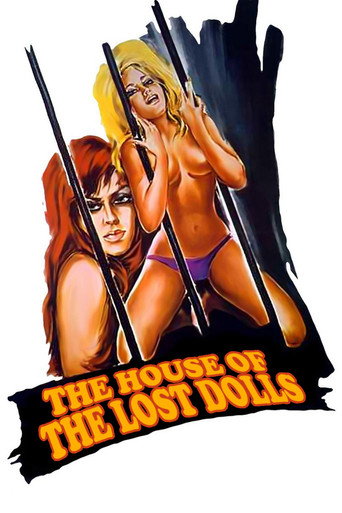The House of the Lost Dolls movie poster
