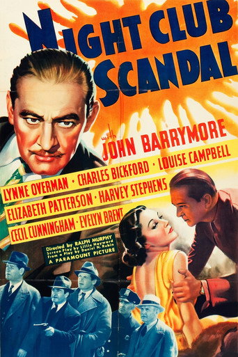 Night Club Scandal movie poster
