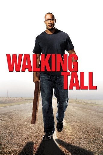 Walking Tall movie poster
