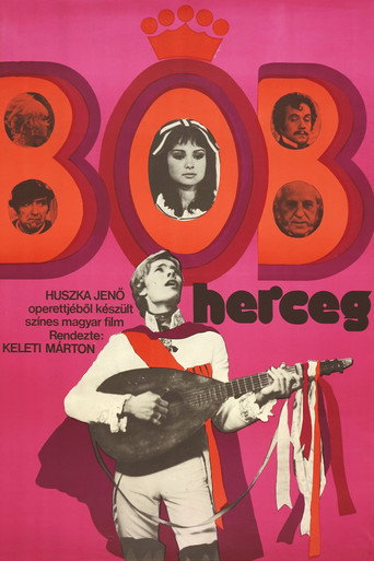 Prince Bob movie poster