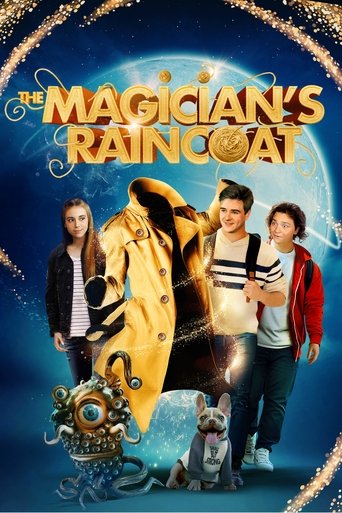 The Magician's Raincoat movie poster