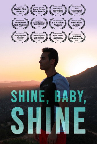Shine, Baby, Shine movie poster