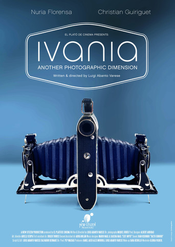 Ivania movie poster