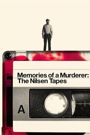 Memories of a Murderer: The Nilsen Tapes movie poster