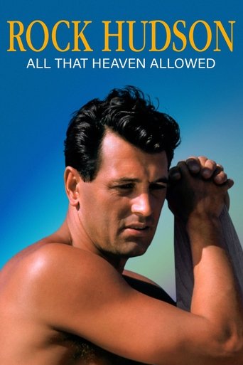 Rock Hudson: All That Heaven Allowed movie poster