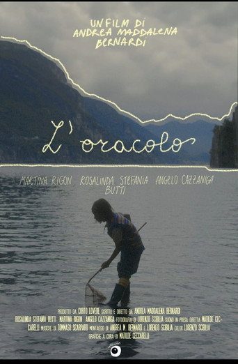 L'oracolo movie poster