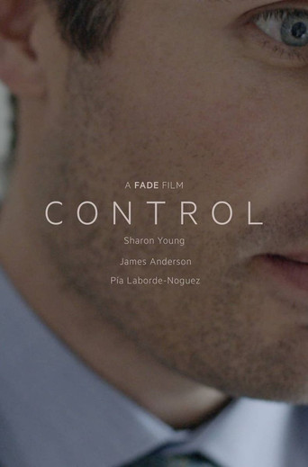Control movie poster