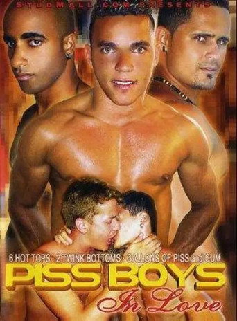 Piss Boys In Love movie poster