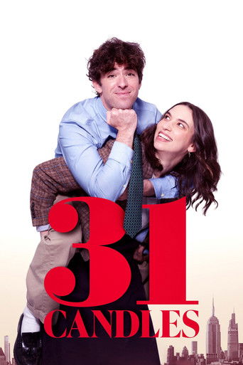 31 Candles movie poster
