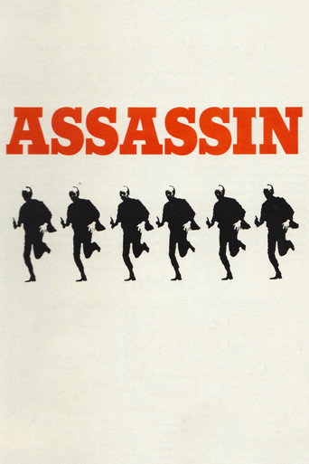 Assassin movie poster