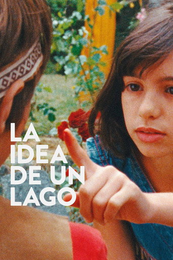 The Idea of a Lake movie poster