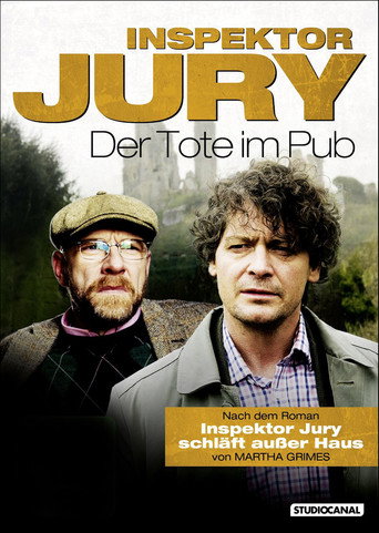 Inspektor Jury - Der Tote im Pub movie poster