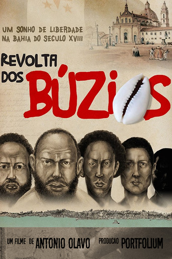 1798 - Revolta dos Búzios movie poster
