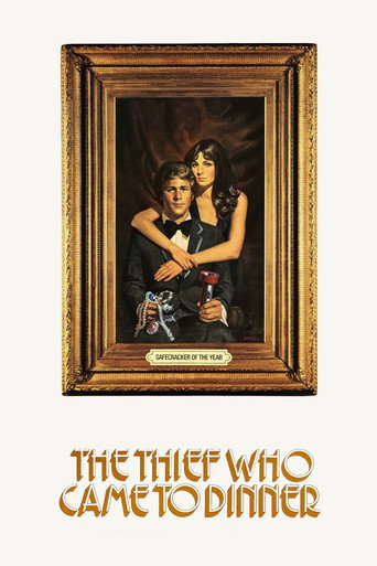 The Thief Who Came to Dinner movie poster
