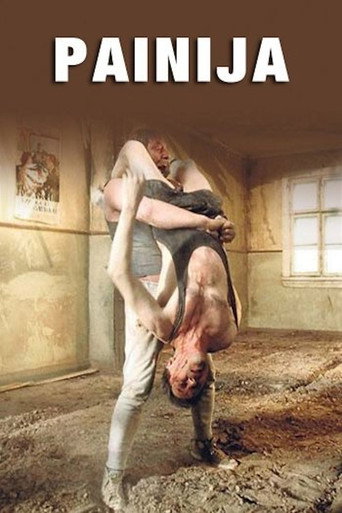 The Wrestler movie poster