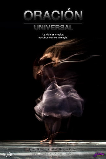 Universal Prayer movie poster