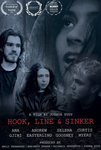 Hook Line and Sinker movie poster