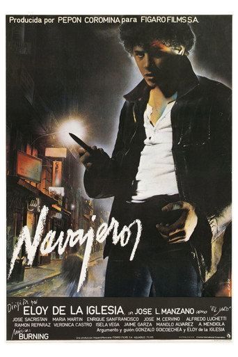 Navajeros movie poster