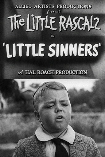 Little Sinner movie poster